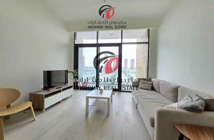 Apartment - 1 Bedroom - 1 Bathroom for rent in AZIZI Riviera - Meydan One - Meydan - Dubai