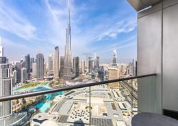 Duplex - 4 bedrooms - 5 bathrooms for sale in The Address Residence Fountain Views 1 - The Address Residence Fountain Views - Downtown Dubai - Dubai