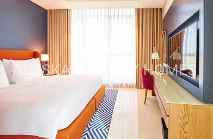 Hotel  and  Hotel Apartment - 1 Bedroom - 2 Bathrooms for rent in Radisson Blu Hotel Apartments - Dubai Silicon Oasis - Dubai