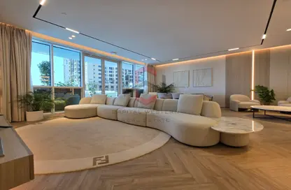Apartment - 2 Bedrooms - 3 Bathrooms for rent in Oceana Atlantic - Oceana - Palm Jumeirah - Dubai