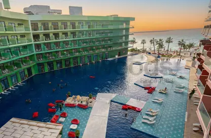 شقة - 1 حمام للبيع في فندق كوت دازور - قلب أوروبا - جزر العالم - دبي