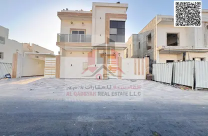 Villa - 5 Bedrooms - 7 Bathrooms for sale in Al Zaheya Gardens - Al Zahya - Ajman