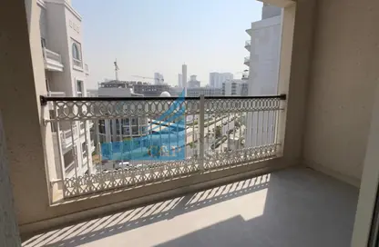 شقة - 1 حمام للايجار في برج فيو ريزيدنس - ارجان - دبي