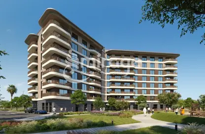 Apartment - 2 Bedrooms - 3 Bathrooms for sale in Gardenia Bay - Yas Island - Abu Dhabi
