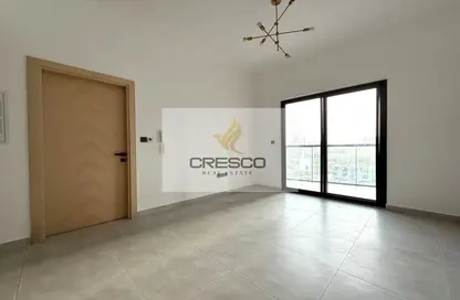 Apartment - 1 Bedroom - 2 Bathrooms for rent in Binghatti Gems - Jumeirah Village Circle - Dubai