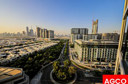 Apartment - 1 Bedroom - 1 Bathroom for sale in Sobha Hartland Waves - Sobha Hartland - Mohammed Bin Rashid City - Dubai