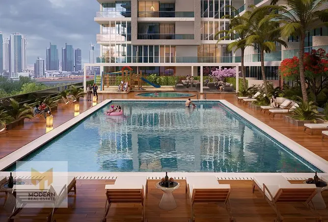 Apartment - 3 Bedrooms - 3 Bathrooms for sale in Al Maryah Vista - Al Maryah Island - Abu Dhabi