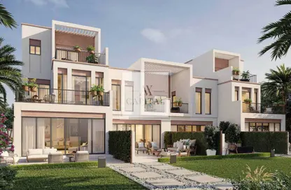 Townhouse - 5 Bedrooms - 6 Bathrooms for sale in Maldives 1 - Maldives - DAMAC Islands - Dubai Land - Dubai Townhouse - 5 Bedrooms - 6 Bathrooms for sale in Maldives 1 - Maldives - DAMAC Islands - Dubai Land - Dubai