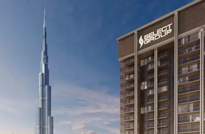 Apartment - 1 Bedroom - 2 Bathrooms for sale in The Edge Tower A - The Edge - Business Bay - Dubai