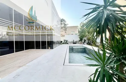 Villa - 6 Bedrooms - 7+ Bathrooms for rent in Al Barsha South 1 - Al Barsha South - Al Barsha - Dubai