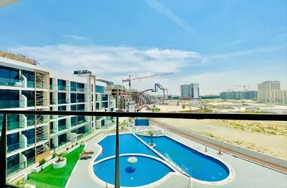 Apartment - 1 Bedroom - 2 Bathrooms for sale in Samana Hills - Arjan - Dubai