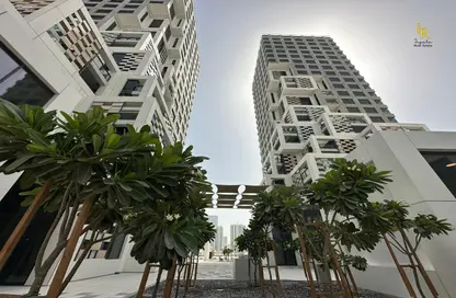 Apartment - 3 Bedrooms - 4 Bathrooms for sale in Pixel - Makers District - Al Reem Island - Abu Dhabi