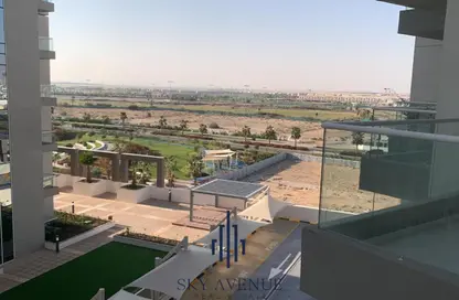 Apartment - Studio - 1 Bathroom for sale in Viridis C - Viridis Residence and Hotel Apartments - Damac Hills 2 - Dubai