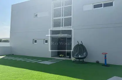 Villa - 4 Bedrooms - 5 Bathrooms for rent in Arabella Townhouses 2 - Arabella Townhouses - Mudon - Dubai