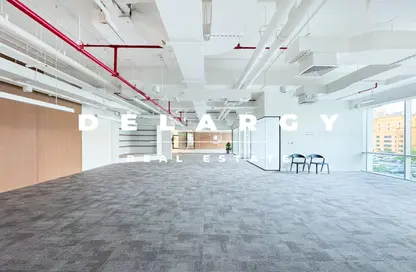 Office Space - Studio for rent in Emaar Business Park Building 3 - Emaar Business Park - Sheikh Zayed Road - Dubai