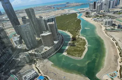 Apartment - 2 Bedrooms - 5 Bathrooms for sale in Sky Tower - Shams Abu Dhabi - Al Reem Island - Abu Dhabi