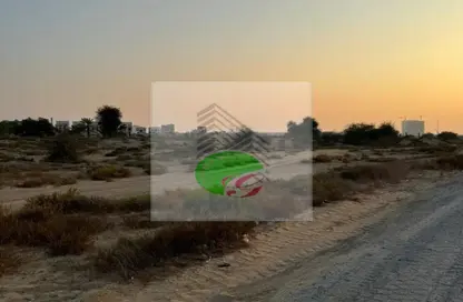 أرض - استوديو للبيع في الحليو 1 - الحليو - عجمان