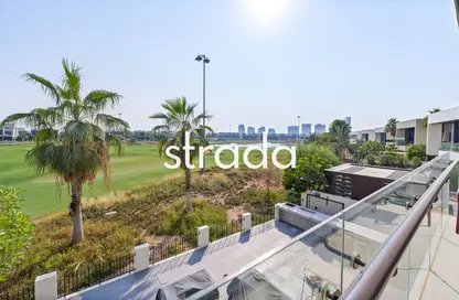 Villa - 5 Bedrooms - 6 Bathrooms for sale in Silver Springs 1 - Silver Springs - DAMAC Hills - Dubai