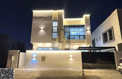 Villa - 5 Bedrooms - 7 Bathrooms for sale in Al Yasmeen 1 - Al Yasmeen - Ajman