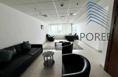 مكتب - استوديو للايجار في وان ليك بلازا - (JLT) مجمع T - أبراج بحيرات الجميرا - دبي