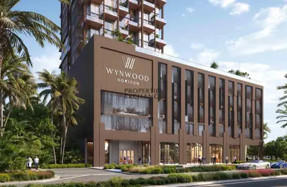 Apartment - 1 Bedroom - 2 Bathrooms for sale in Wynwood Horizon by Imtiaz - Bukadra - Dubai Apartment - 1 Bedroom - 2 Bathrooms for sale in Wynwood Horizon by Imtiaz - Bukadra - Dubai