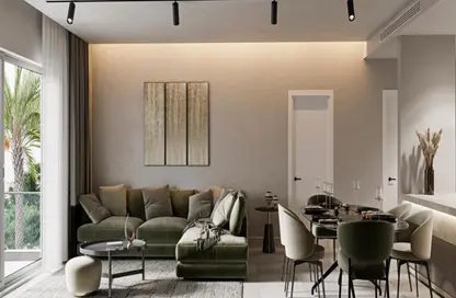 Apartment - 1 Bedroom - 2 Bathrooms for sale in 4B Living - International City - Dubai