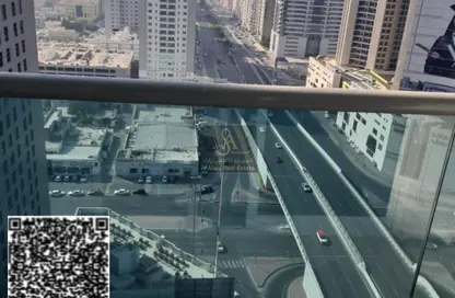 Apartment - 2 Bedrooms - 3 Bathrooms for sale in City Tower - Al Nuaimiya - Ajman