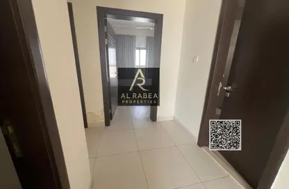 شقة - 2 غرف نوم - 2 حمامات للايجار في فلل الروضة 2 - 2  الروضة - الروضة - عجمان