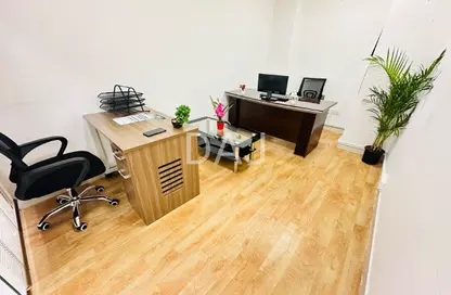 Office Space - Studio - 1 Bathroom for rent in Al Fajer Complex (Bena Complex) - Oud Metha - Bur Dubai - Dubai