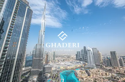 Apartment - 4 Bedrooms - 5 Bathrooms for sale in Opera Grand - Burj Khalifa Area - Downtown Dubai - Dubai