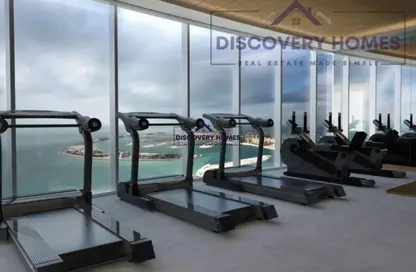 Apartment - 1 Bathroom for sale in Ciel Tower - Dubai Marina - Dubai