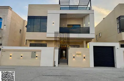 Villa - 5 Bedrooms - 7 Bathrooms for sale in Al Helio 2 - Al Helio - Ajman