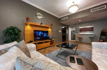 Apartment - 1 Bedroom - 1 Bathroom for sale in Scala Tower - Business Bay - Dubai