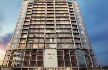 Apartment - 2 Bedrooms - 3 Bathrooms for sale in Zenith Residences - International City - Dubai