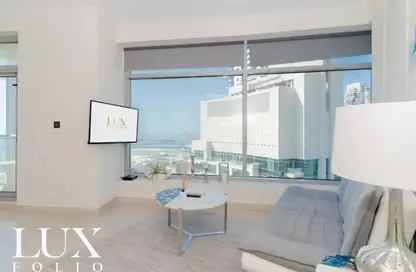 Apartment - 1 Bedroom - 2 Bathrooms for sale in Bonaire Tower - Park Island - Dubai Marina - Dubai