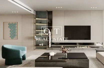 Apartment - Studio - 1 Bathroom for sale in Binghatti Aquarise - Business Bay - Dubai