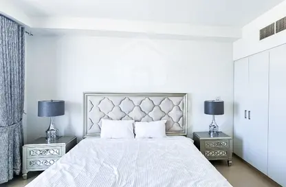 Apartment - Studio - 1 Bathroom for rent in Pacific Samoa - Pacific - Al Marjan Island - Ras Al Khaimah