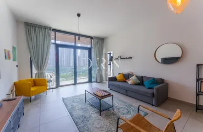 Apartment - 1 Bedroom - 2 Bathrooms for rent in DT1 - Downtown Dubai - Dubai