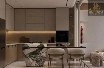 Apartment - Studio - 1 Bathroom for sale in Samana Boulevard Heights - Dubai Land - Dubai