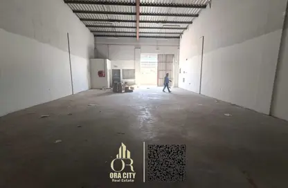 Warehouse - Studio - 1 Bathroom for rent in Al Jurf Industrial 2 - Al Jurf Industrial - Ajman