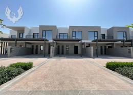 Outdoor House image for: Villa - 3 bedrooms - 4 bathrooms for sale in Camelia 1 - Camelia - Arabian Ranches 2 - Dubai, Image 1