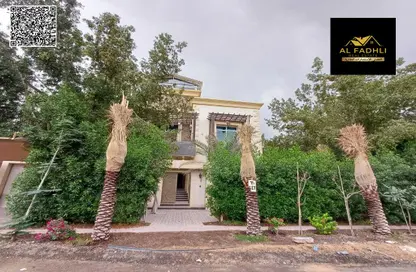 فيلا - 5 غرف نوم - 7 حمامات للايجار في فلل الروضة 2 - 2  الروضة - الروضة - عجمان