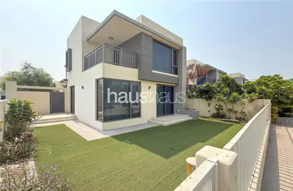 Villa - 4 Bedrooms - 4 Bathrooms for rent in Maple 1 - Maple at Dubai Hills Estate - Dubai Hills Estate - Dubai