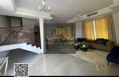 Villa - 4 Bedrooms - 7 Bathrooms for rent in Al Helio 2 - Al Helio - Ajman