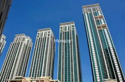 Apartment - 1 Bedroom - 2 Bathrooms for sale in Al Maha Tower - Marina Square - Al Reem Island - Abu Dhabi