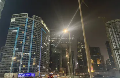 شقة - غرفة نوم - 1 حمام للايجار في برج زادا - الخليج التجاري - دبي