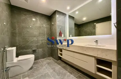 Apartment - 2 Bedrooms - 4 Bathrooms for rent in Garden - The Pearl Residences at Saadiyat - Saadiyat Island - Abu Dhabi