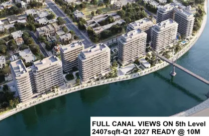 شقة - 3 غرف نوم - 4 حمامات للبيع في إيدن هاوس ذا بارك - الوصل - دبي