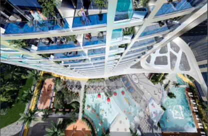 Apartment - 1 Bedroom - 2 Bathrooms for sale in Fashionz by Danube - Jumeirah Village Triangle - Dubai
