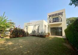Outdoor House image for: Villa - 2 bedrooms - 2 bathrooms for sale in The Cove Rotana - Ras Al Khaimah Waterfront - Ras Al Khaimah, Image 1
